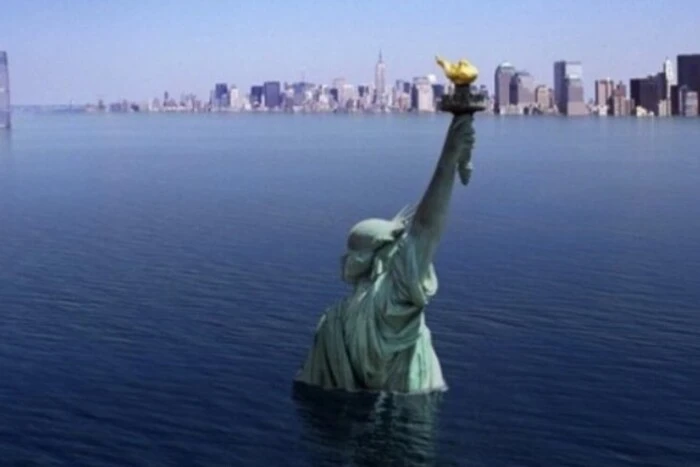 U.S. Megacities Are Gradually Sinking: Scientists' Data Is Shocking