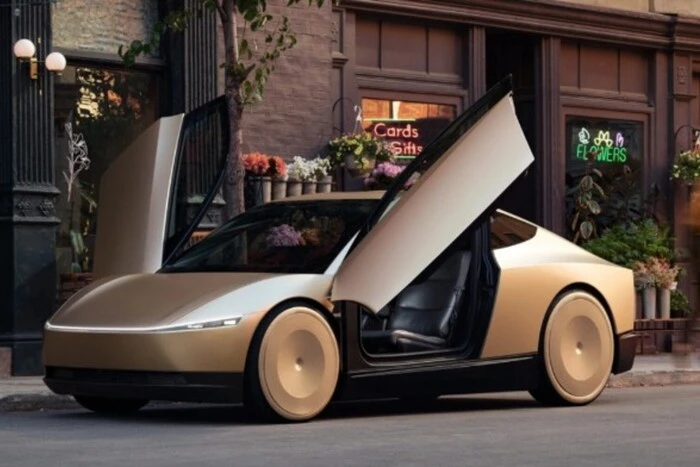 Mazda kündigte die Einführung der ersten Robotertaxis in Texas an