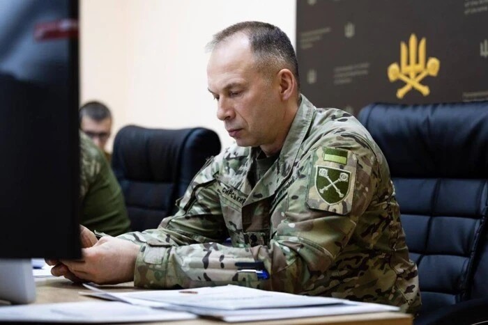 Im Laufe des Monats wurden hundert Positionen wiederhergestellt. Syrskiy sprach über die Taktik der ukrainischen Streitkräfte