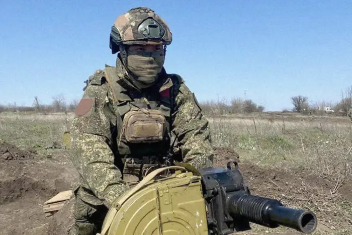 Russia sent troops to the administrative border of Dnipropetrovsk region