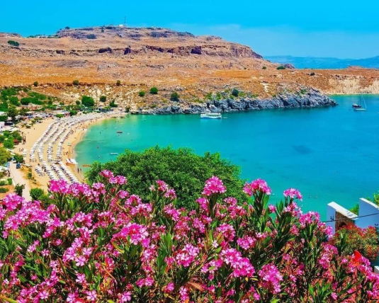 Greek Summer 2025: Prices, Resorts, Online Tour Packages from ANEX Tour Agency