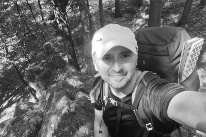 Ein polnischer Journalist ist im Krieg in der Ukraine gestorben