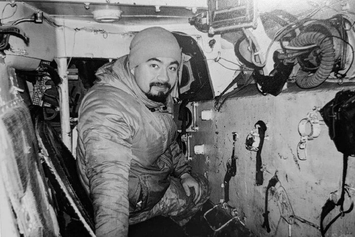 «Krieger des Lichts». Ein titulierter ukrainischer Sportler ist im Krieg gefallen