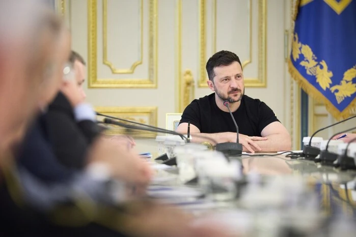 Zelensky explained why he imposed sanctions and announced new ones