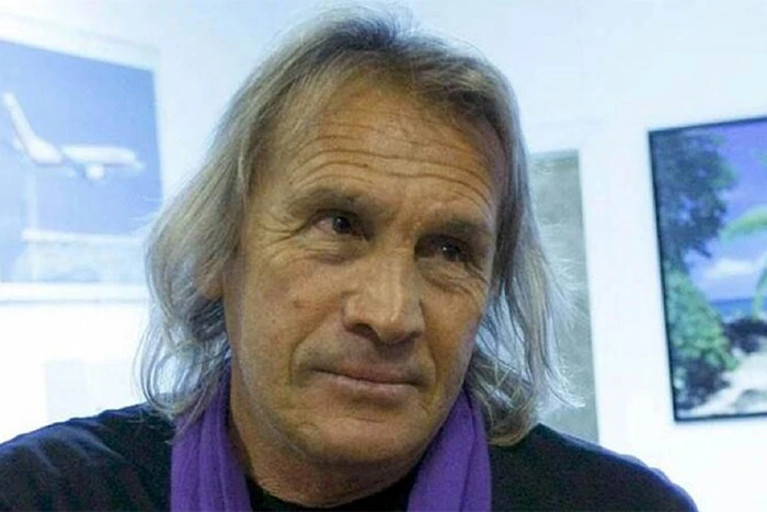 легендарний аргентинський футболіст