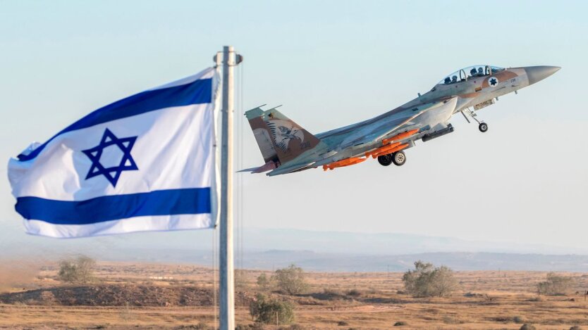 Israel struck a record long-range attack on an airport in Iran