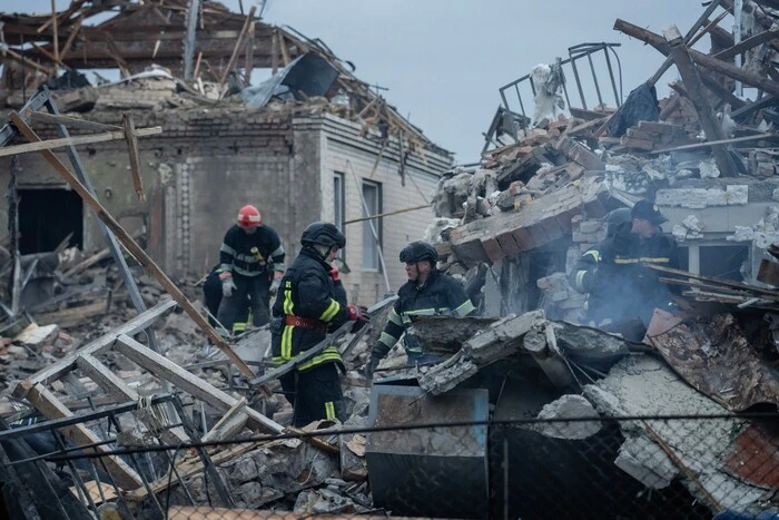 During the Russian attack, the parents of the former deputy of the Khmelnytsky Regional Council were killed