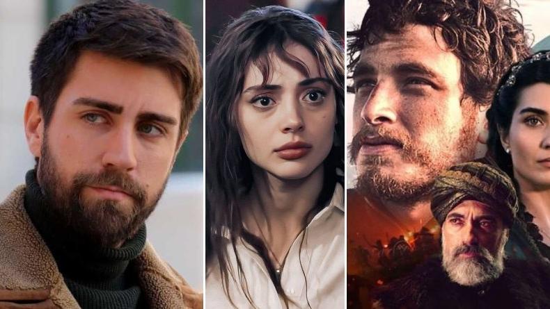 Топ турецких сериалов 2023 — лучшие новинки и хиты турецкого телевидения