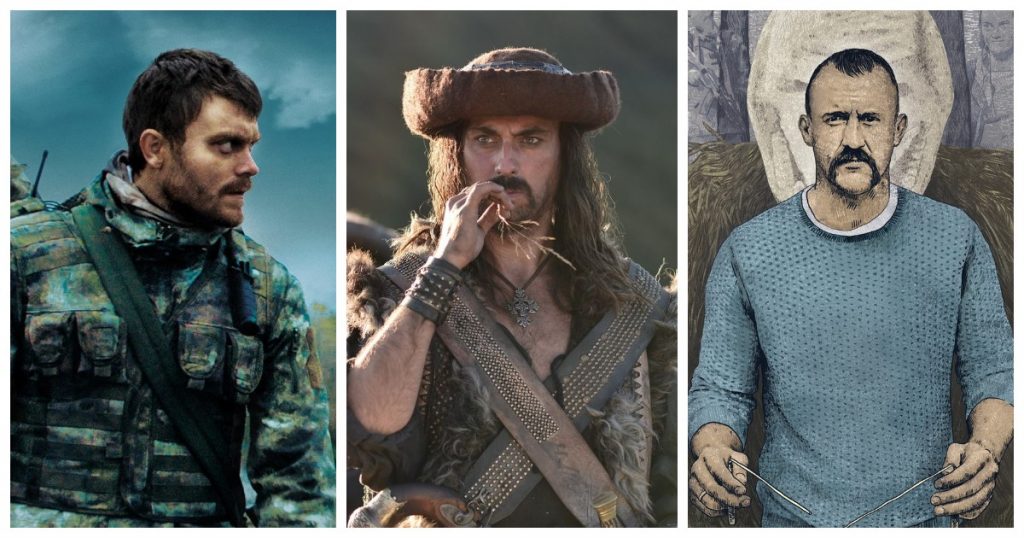 Modern Ukrainian Films - Top 10 Best New Movies from Ukraine