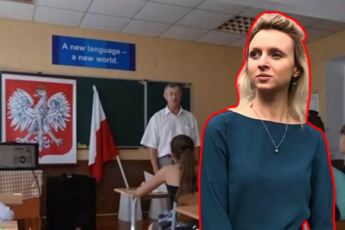 Die Migrationsforscherin erzählte, mit welchem ersten Satz ukrainische Kinder in polnischen Schulen empfangen werden
