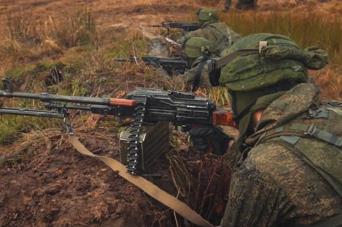 ISW-Analysten erklärten, wohin Russland Kräfte verlegt, anstatt einen Angriff auf Kostiantynivka zu starten