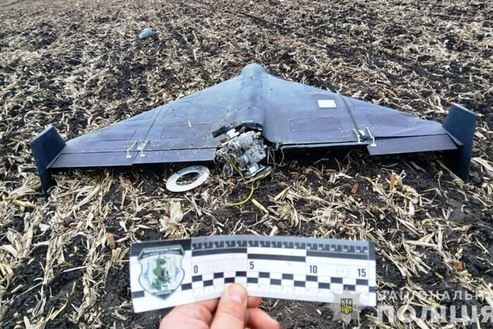РФ в ночь запустила по Украине 88 дронов: есть попадания