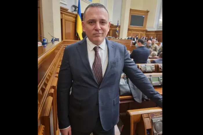A deputy from the Servant of the People congratulates Ukrainians