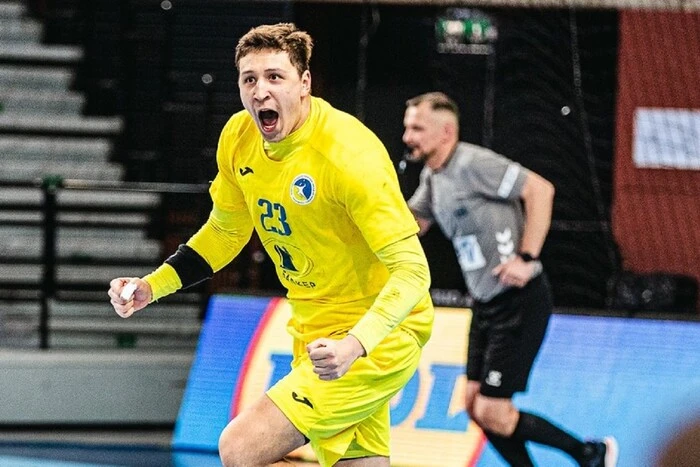 Die Auslosung der Euro 2026: Der Handballspieler der ukrainischen Nationalmannschaft nannte begehrte Gegner