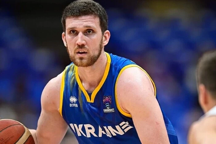 The Utah Jazz guaranteed a contract for Mykhailiuk for the upcoming season