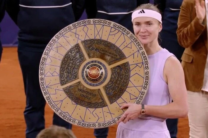 Світоліна піднялася у рейтингу WTA