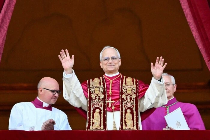 Der neue Papst hat von seiner Leidenschaft für Tennis erzählt