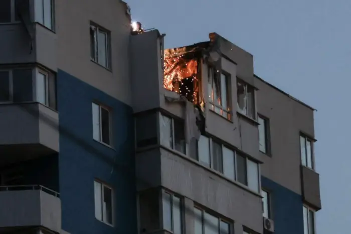 Удруге пережила влучання. Мешканка ураженого будинку в Харкові поділилася історією