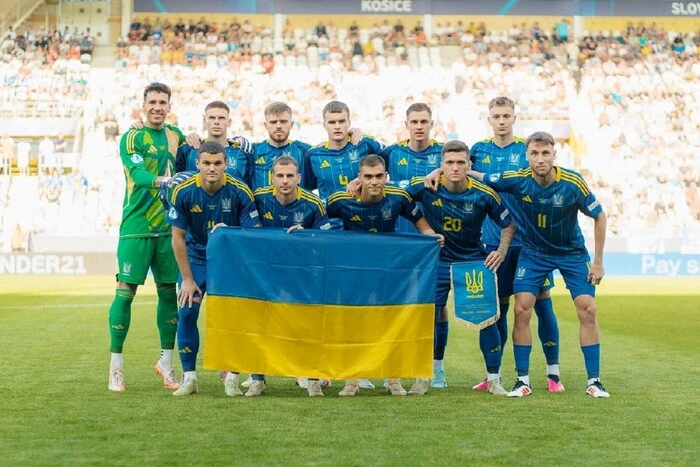Czy młodzieżowa reprezentacja Ukrainy dostanie się do ćwierćfinałów Euro-2025 (U-21): wszystkie opcje