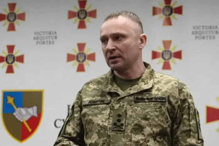 Командующий Сухопутными войсками Михаил Драпатий подал рапорт об отставке
