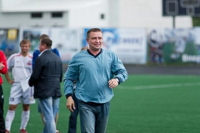 Die ukrainischen Streitkräfte haben den 54-jährigen Leiter des russischen Fußballteams eliminiert
