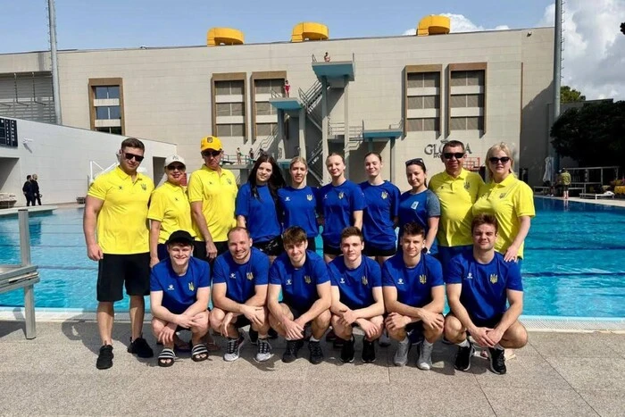 Ukraine topped the medal tally at the European Diving Championships