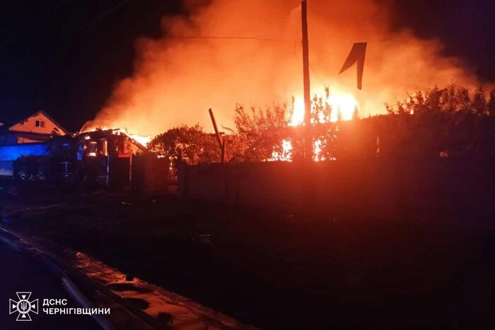 РФ вбила у Прилуках родину начальника пожежної частини