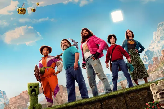 Minecraft: Der Film wurde 2025 der erfolgreichste mit Einnahmen von über 816 Millionen Dollar