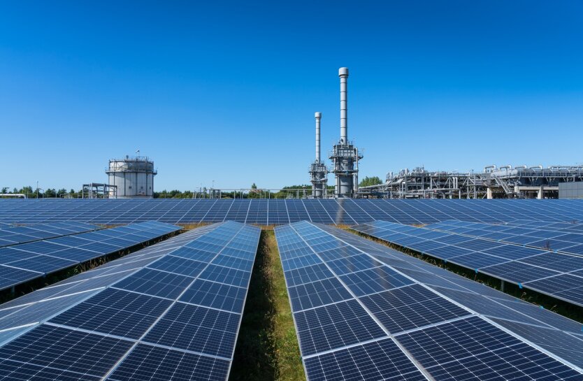 Ukraina uruchomiła pilotażowy projekt energetycznej odporności z Austrią