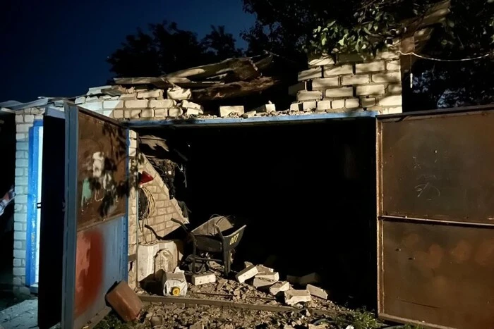 «Mamy wiele szkód». Znamy skutki nocnego ataku Rosji na Cherkasy