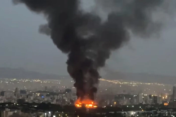 Konflikt między Izraelem a Iranem zaostrzył się: najważniejsze wydarzenia nocy