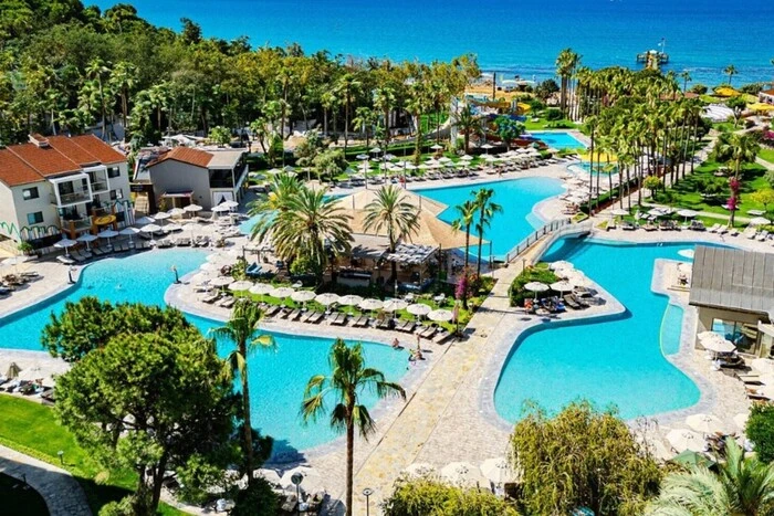 Hotels in der Türkei haben eine neue 