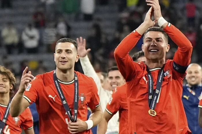 Der Sieger der Nations League wurde im Elfmeterschießen ermittelt