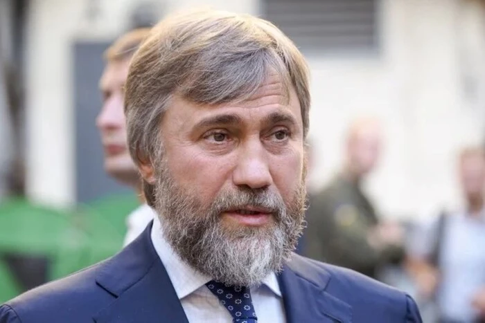 Новинському повідомлено про підозру в несплаті податків на понад 4 млрд грн