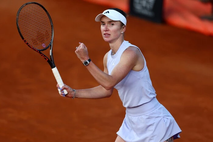 Sviatoliina awansowała do ćwierćfinału turnieju WTA 1000 w Rzymie