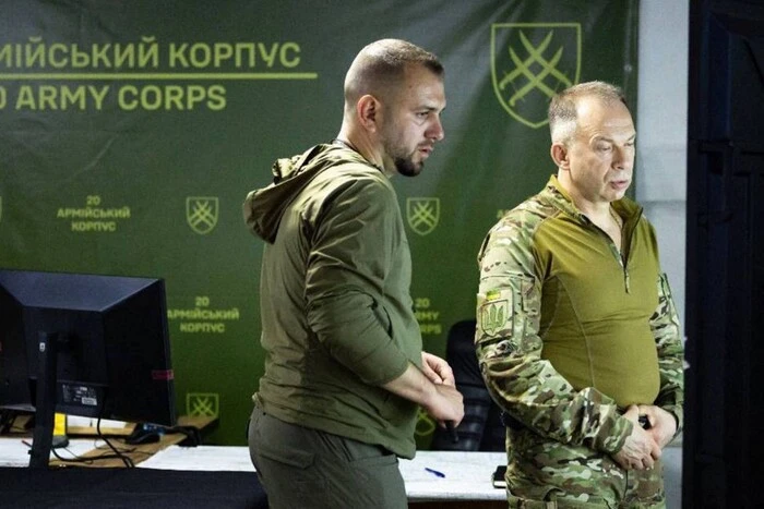 Сирский сообщил о боях на новом направлении фронта