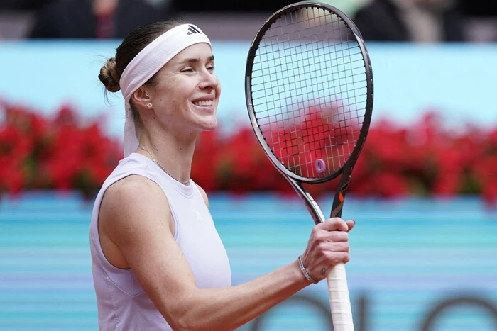 Sviatilina awansowała do trzeciej rundy turnieju WTA 1000 w Rzymie