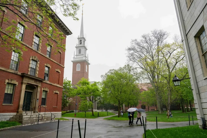 The Trump Administration Banned Harvard from Accepting International Students