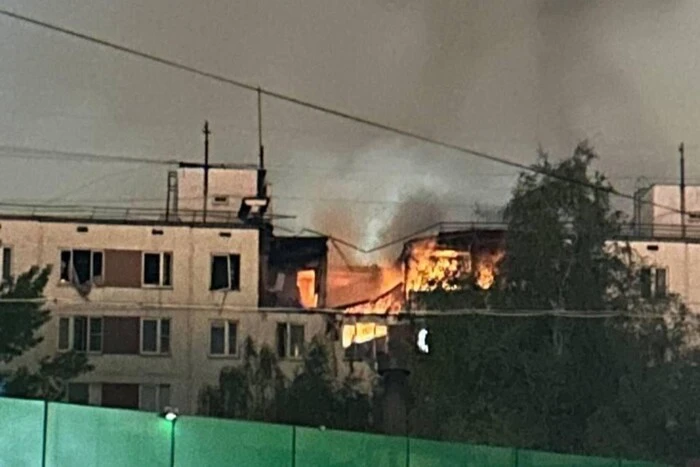 У Москві вибухнув газ в багатоповерхівці: є загиблі (відео)