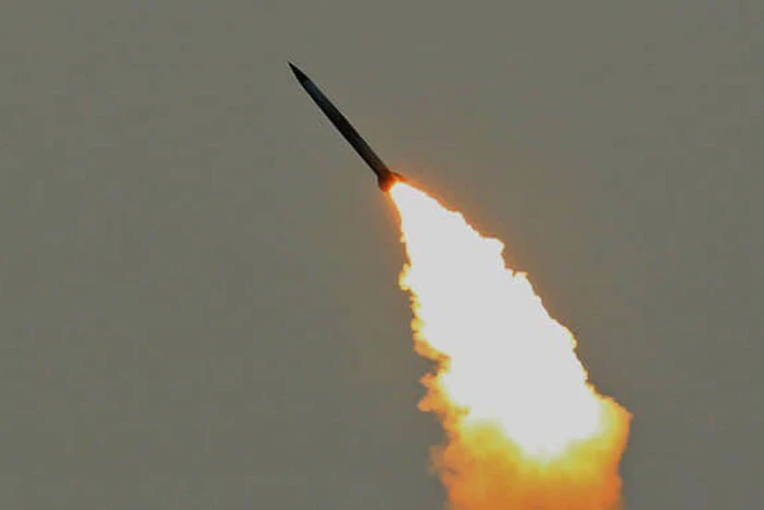 In Ternopil wurde ein Unternehmen durch einen Raketenangriff beschädigt