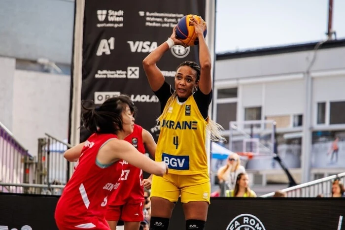 The opponents of the Ukrainian national 3x3 basketball team have been revealed in the Women's Series stage in Ulaanbaatar