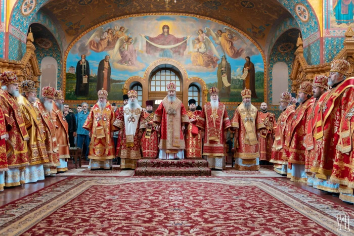 Напрасно надеялись. Московская церковь в Украине отказалась разрывать связи с РПЦ