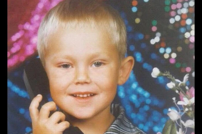 Artem Pivovarov zeigte seine Kinderfotos