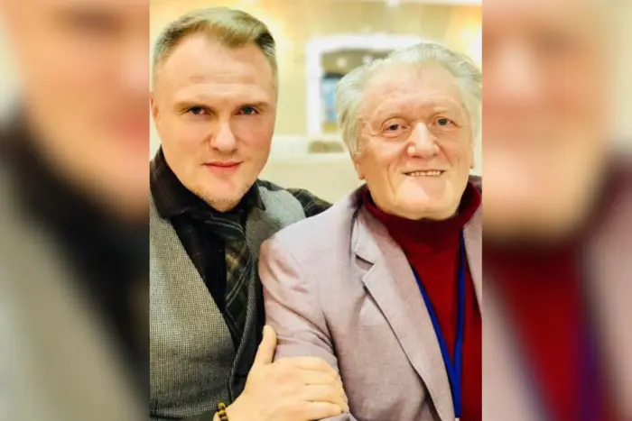 Yuriy Rybcynskiy - 80! The son of the legendary poet spoke about the 'mystical science' he inherited from his father