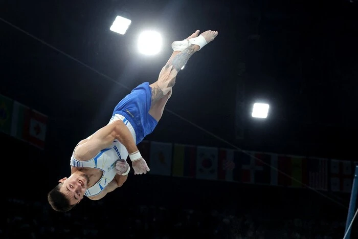 Trener narodowej drużyny Ukrainy w gimnastyce sportowej ogłosił skład na mistrzostwa Europy
