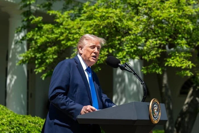 Trump erklärte, dass er Biden wegen des diagnostizierten Krebses kein Mitgefühl hat