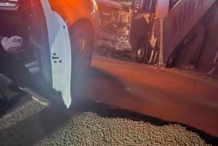 Brückeneinsturz in der Region Brjansk: Neue Details sind aufgetaucht