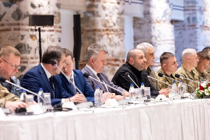 Как украинцы оценили переговоры в Стамбуле: данные опроса