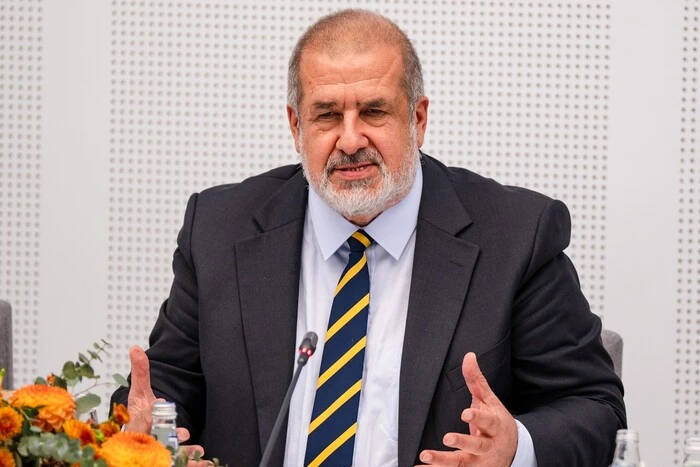 «Das ist nur die Einleitung». Chubarov wendet sich mit einer Warnung an die Einwohner der Krim