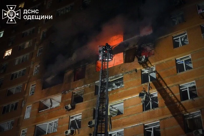 Odessa. Russland tötete ein Paar in ihrem eigenen Zuhause